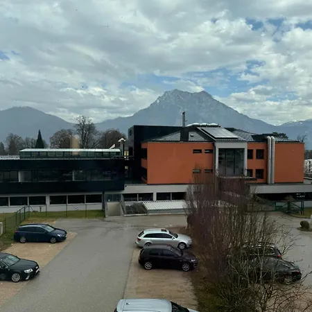 Apartament Am Schlosspark Altmünster