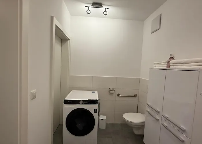 Am Schlosspark Apartament