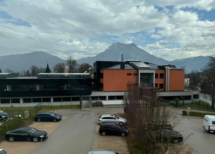 Apartament Am Schlosspark Altmünster