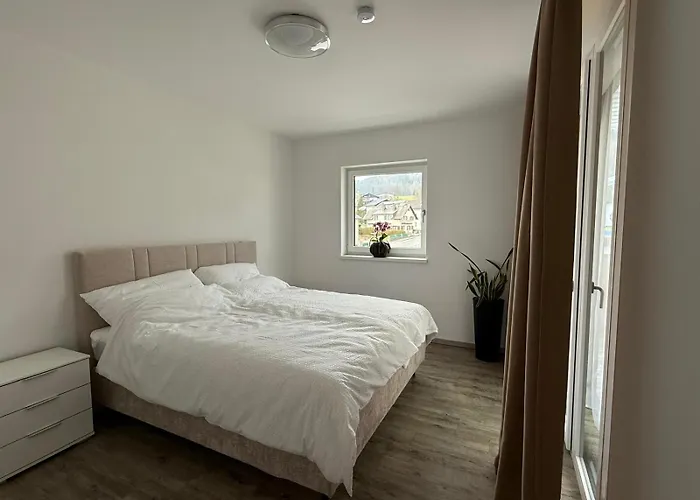 Apartmán Am Schlosspark