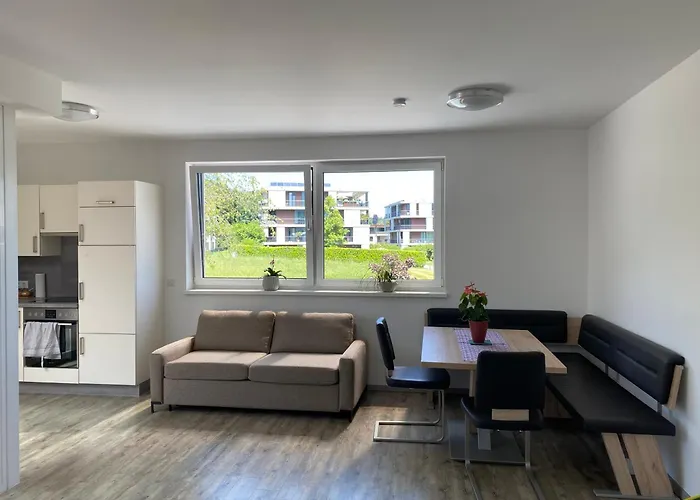 Am Schlosspark Apartmán Altmünster