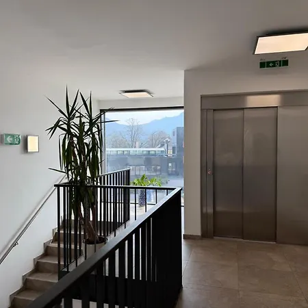 Apartment Am Schlosspark *